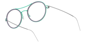 Lindberg® Kid|Teen™ Camilla LIN KID Camilla Basic-85-85-P10-K209 45 - Basic-85-85-K209 Eyeglasses