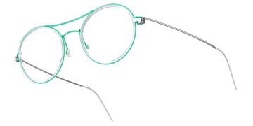 Lindberg® Kid|Teen™ Camilla LIN KID Camilla Basic-85-85-P10-K225 45 - Basic-85-85-K225 Eyeglasses