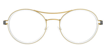 Lindberg® Kid|Teen™ Camilla LIN KID Camilla Basic-GT-GT-P10-K225 45 - Basic-GT-GT-K225 Eyeglasses