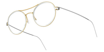 Lindberg® Kid|Teen™ Camilla LIN KID Camilla Basic-GT-GT-P10-K225 45 - Basic-GT-GT-K225 Eyeglasses