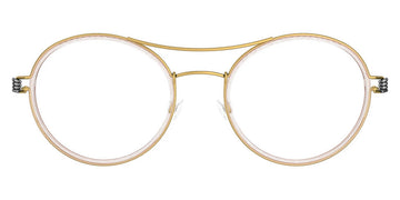 Lindberg® Kid|Teen™ Camilla LIN KID Camilla Basic-GT-GT-P10-K229 45 - Basic-GT-GT-K229 Eyeglasses