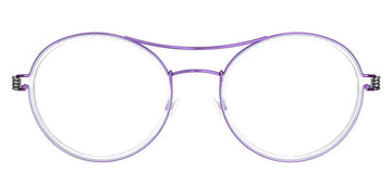 Lindberg® Kid|Teen™ Camilla LIN KID Camilla Basic-P77-P77-P10-K225 45 - Basic-P77-P77-K225 Eyeglasses