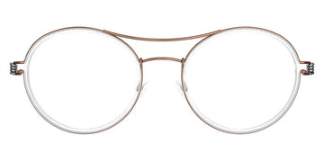 Lindberg® Kid|Teen™ Camilla LIN KID Camilla Basic-PU12-PU12-P10-K225 45 - Basic-PU12-PU12-K225 Eyeglasses