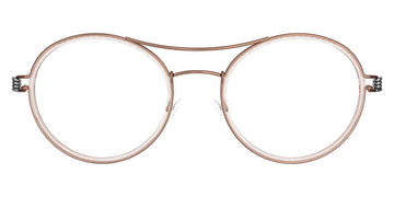 Lindberg® Kid|Teen™ Camilla LIN KID Camilla Basic-PU12-PU12-P10-K229 45 - Basic-PU12-PU12-K229 Eyeglasses