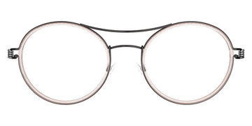 Lindberg® Kid|Teen™ Camilla LIN KID Camilla Basic-PU9-PU9-P10-K229 45 - Basic-PU9-PU9-K229 Eyeglasses