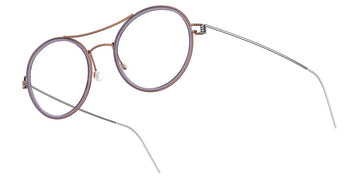 Lindberg® Kid|Teen™ Camilla LIN KID Camilla Basic-U12-U12-P10-K209 45 - Basic-U12-U12-K209 Eyeglasses