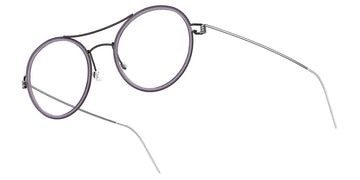 Lindberg® Kid|Teen™ Camilla LIN KID Camilla Basic-U9-U9-P10-K209 45 - Basic-U9-U9-K209 Eyeglasses