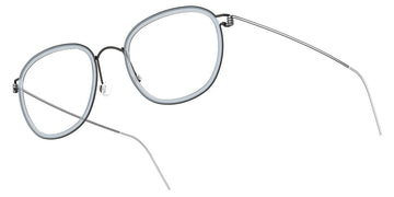 Lindberg® Kid|Teen™ Dirk LIN KID Dirk Basic-U9-U9-P10-K159M 48 - Basic-U9-U9-K159M Eyeglasses