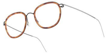 Lindberg® Kid|Teen™ Dirk LIN KID Dirk Basic-U9-U9-P10-K25 48 - Basic-U9-U9-K25 Eyeglasses