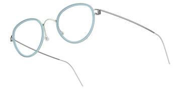 Lindberg® Kid|Teen™ Jackie LIN KID Jackie Basic-30-30-P10-K114M 41 - Basic-30-30-K114M Eyeglasses