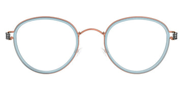 Lindberg® Kid|Teen™ Jackie LIN KID Jackie Basic-60-60-P10-K114M 41 - Basic-60-60-K114M Eyeglasses