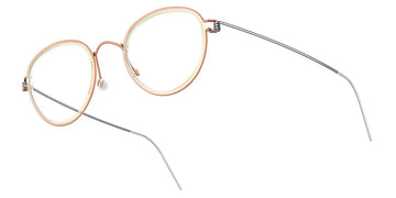 Lindberg® Kid|Teen™ Jackie LIN KID Jackie Basic-60-60-P10-K226 41 - Basic-60-60-K226 Eyeglasses