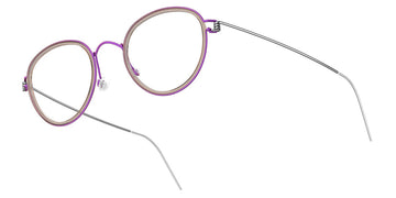 Lindberg® Kid|Teen™ Jackie LIN KID Jackie Basic-75-75-P10-K162 41 - Basic-75-75-K162 Eyeglasses