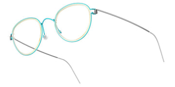 Lindberg® Kid|Teen™ Jackie LIN KID Jackie Basic-80-80-P10-K226 41 - Basic-80-80-K226 Eyeglasses