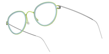 Lindberg® Kid|Teen™ Jackie LIN KID Jackie Basic-95-95-P10-K114M 41 - Basic-95-95-K114M Eyeglasses