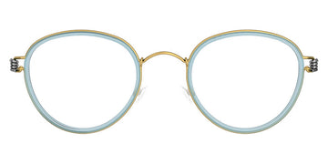 Lindberg® Kid|Teen™ Jackie LIN KID Jackie Basic-GT-GT-P10-K114M 41 - Basic-GT-GT-K114M Eyeglasses