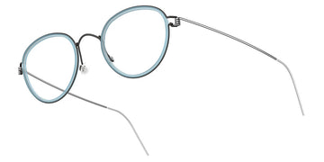 Lindberg® Kid|Teen™ Jackie LIN KID Jackie Basic-U9-U9-P10-K114M 41 - Basic-U9-U9-K114M Eyeglasses