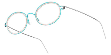 Lindberg® Kid|Teen™ Jaime LIN KID Jaime Basic-80-80-P10-K229 44 - Basic-80-80-K229 Eyeglasses