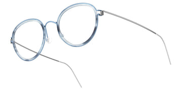 Lindberg® Kid|Teen™ John LIN KID John Basic-20-20-P10-K228 44 - Basic-20-20-K228 Eyeglasses