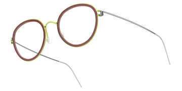 Lindberg® Kid|Teen™ John LIN KID John Basic-95-95-P10-K258 44 - Basic-95-95-K258 Eyeglasses