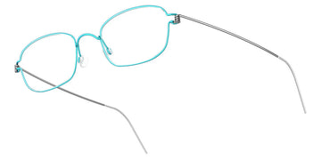 Lindberg® Kid|Teen™ Juno LIN KID Juno Basic-80-80-P10 41 - Basic-80-80 Eyeglasses