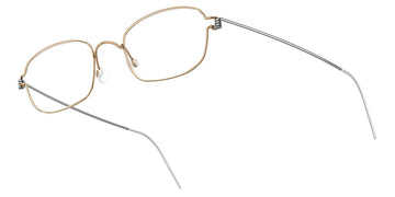 Lindberg® Kid|Teen™ Juno LIN KID Juno Basic-P60-P60-P10 41 - Basic-P60-P60 Eyeglasses