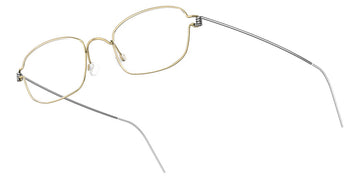 Lindberg® Kid|Teen™ Juno LIN KID Juno Basic-PGT-PGT-P10 41 - Basic-PGT-PGT Eyeglasses