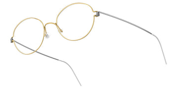 Lindberg® Kid|Teen™ Kiki LIN KID Kiki Basic-GT-GT-P10 42 - Basic-GT-GT Eyeglasses