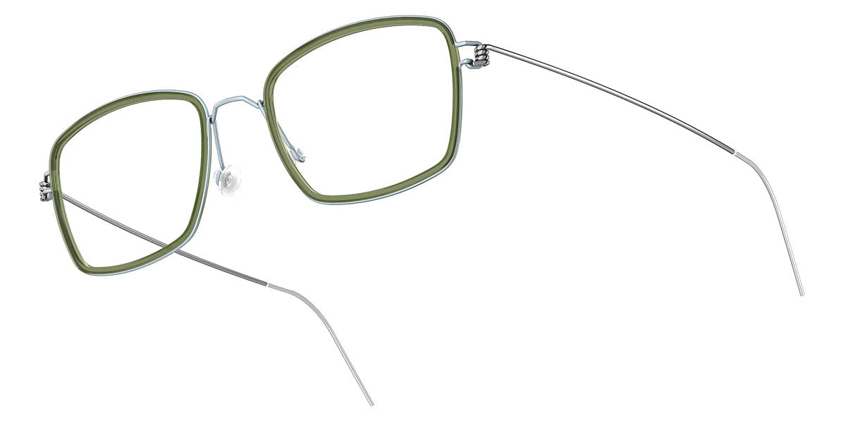 Lindberg® Kid|Teen™ Mathias LIN KID Mathias Basic-25-25-P10-K175 46 - Basic-25-25-K175 Eyeglasses