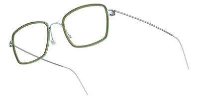 Lindberg® Kid|Teen™ Mathias LIN KID Mathias Basic-25-25-P10-K175 46 - Basic-25-25-K175 Eyeglasses