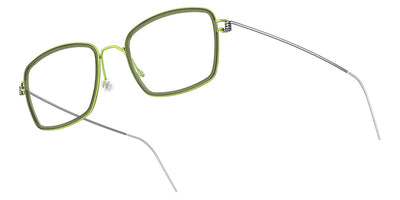 Lindberg® Kid|Teen™ Mathias LIN KID Mathias Basic-95-95-P10-K175 46 - Basic-95-95-K175 Eyeglasses