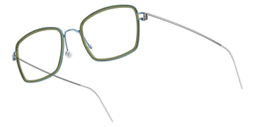 Lindberg® Kid|Teen™ Mathias LIN KID Mathias Basic-P20-P20-P10-K175 46 - Basic-P20-P20-K175 Eyeglasses