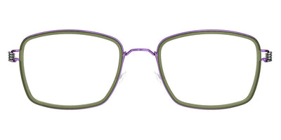 Lindberg® Kid|Teen™ Mathias LIN KID Mathias Basic-P77-P77-P10-K175 46 - Basic-P77-P77-K175 Eyeglasses