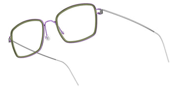 Lindberg® Kid|Teen™ Mathias LIN KID Mathias Basic-P77-P77-P10-K175 46 - Basic-P77-P77-K175 Eyeglasses