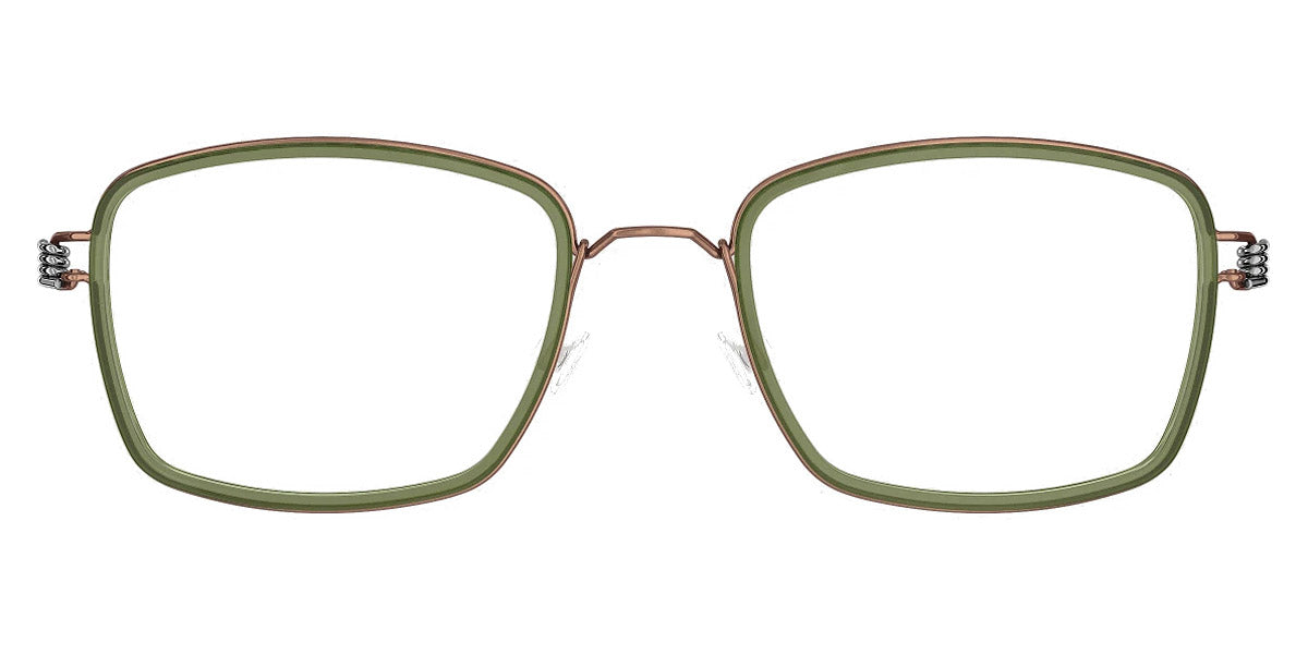 Lindberg® Kid|Teen™ Mathias LIN KID Mathias Basic-PU12-PU12-P10-K175 46 - Basic-PU12-PU12-K175 Eyeglasses