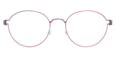 Lindberg® Kid|Teen™ Panto LIN KID Panto Basic-P75-P75-P10 44 - Basic-P75-P75 Eyeglasses