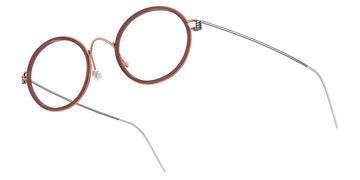 Lindberg® Kid|Teen™ Skye LIN KID Skye Basic-60-60-P10-K258 38 - Basic-60-60-K258 Eyeglasses