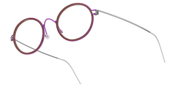 Lindberg® Kid|Teen™ Skye LIN KID Skye Basic-75-75-P10-K258 38 - Basic-75-75-K258 Eyeglasses