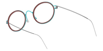 Lindberg® Kid|Teen™ Skye LIN KID Skye Basic-80-80-P10-K258 38 - Basic-80-80-K258 Eyeglasses