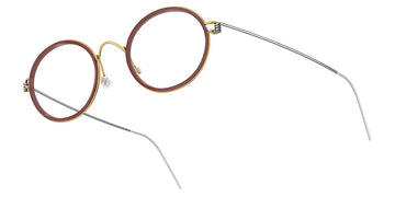 Lindberg® Kid|Teen™ Skye LIN KID Skye Basic-GT-GT-P10-K258 38 - Basic-GT-GT-K258 Eyeglasses