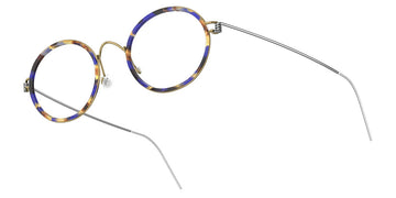 Lindberg® Kid|Teen™ Skye LIN KID Skye Basic-P35-P35-P10-K173 38 - Basic-P35-P35-K173 Eyeglasses