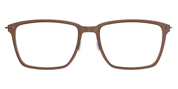 Lindberg® N.O.W. Titanium™ 6505 LIN NOW 6505 802-C02M-P10 54 - 802-C02M Eyeglasses