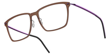 Lindberg® N.O.W. Titanium™ 6505 LIN NOW 6505 802-C02M-P77 54 - 802-C02M Eyeglasses