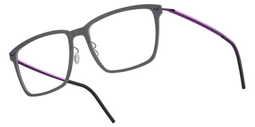 Lindberg® N.O.W. Titanium™ 6505 LIN NOW 6505 802-D15-P77 54 - 802-D15 Eyeglasses