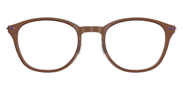 Lindberg® N.O.W. Titanium™ 6506 LIN NOW 6506 Basic-C02-P77 46 - Basic-C02 Eyeglasses