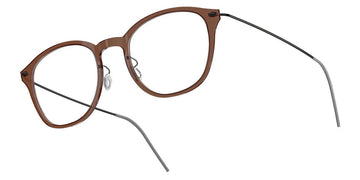 Lindberg® N.O.W. Titanium™ 6506 LIN NOW 6506 Basic-C02-PU9 46 - Basic-C02 Eyeglasses