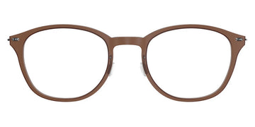 Lindberg® N.O.W. Titanium™ 6506 LIN NOW 6506 Basic-C02M-P10 46 - Basic-C02M Eyeglasses