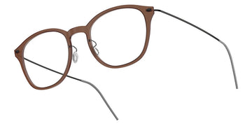 Lindberg® N.O.W. Titanium™ 6506 LIN NOW 6506 Basic-C02M-PU9 46 - Basic-C02M Eyeglasses