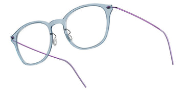 Lindberg® N.O.W. Titanium™ 6506 LIN NOW 6506 Basic-C08-P77 46 - Basic-C08 Eyeglasses