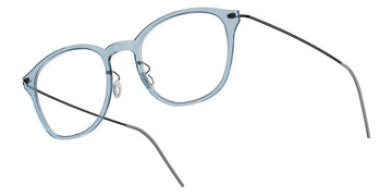 Lindberg® N.O.W. Titanium™ 6506 LIN NOW 6506 Basic-C08-PU9 46 - Basic-C08 Eyeglasses